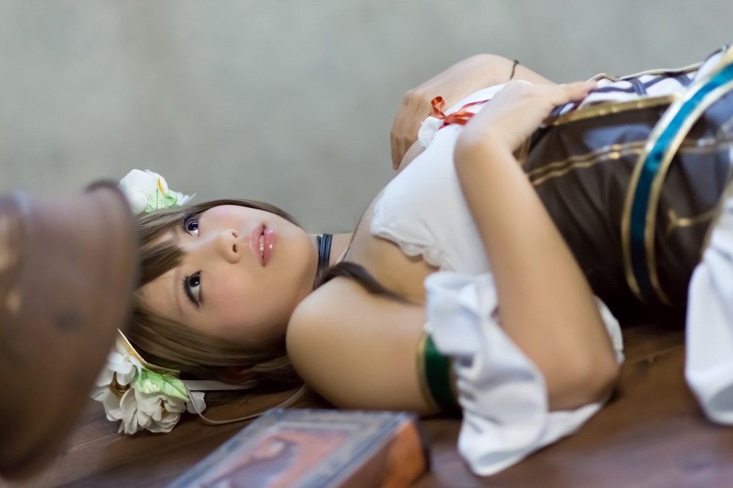 [Cosplay] 2013.04.06 Aiyoku no Eustia Cosplay